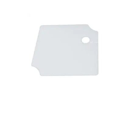 US Chemical 37005 Square Mixing Board, 12 x 12 in, Plastic