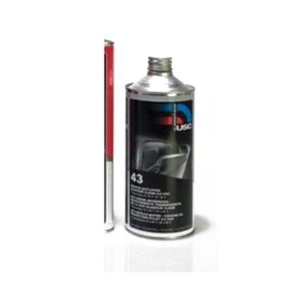 US Chemical 43-4 Medium Activator, 1 qt, Liquid, Use With: 40 4.2 VOC Glamour Urethane Clearcoat