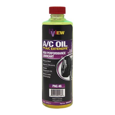 UVIEW PAG 46 Oil with A/C ExtenDye