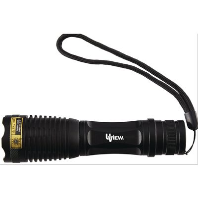 UVIEW UV Phazer NEO 395nm Professional UV Leak Detection Light - Rechargeable
