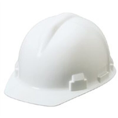 Uvex Alpha Cap w/ Suspension White