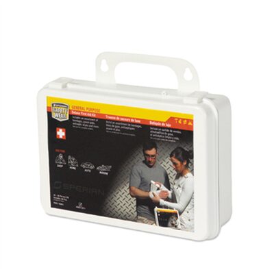 Uvex DELUXE FIRST AID KIT