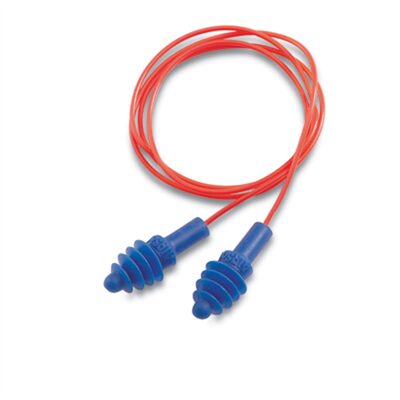 Uvex AIR CUSHIONED REUSEABLE EAR PLUGS