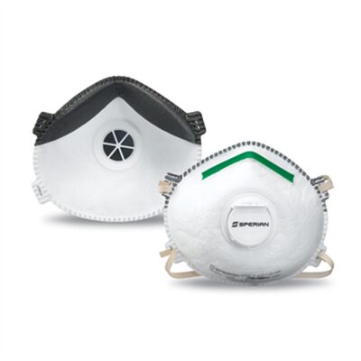 Uvex Carded Saf-T-Fit Plus w/Exhal