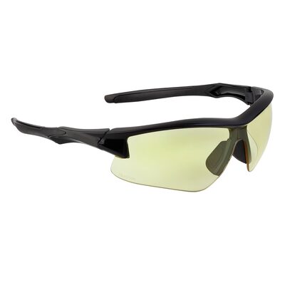 Uvex Acadia Eyewear - Black with Amber Shades