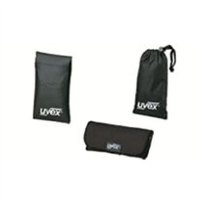 Uvex Hard Case w/Belt Loop Black