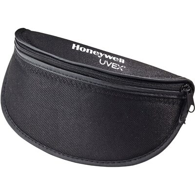 Uvex Economy Eyewear Pack, Black - S491