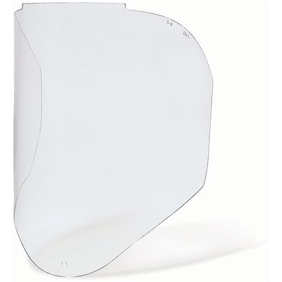 Uvex Bionic Clear Polycarbonate Faceshield - S8550