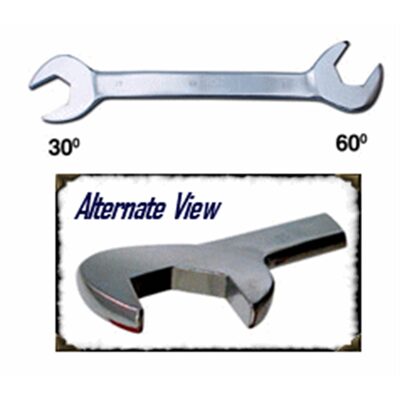 V-8 Tools 28mm Jumbo Angle Wrench