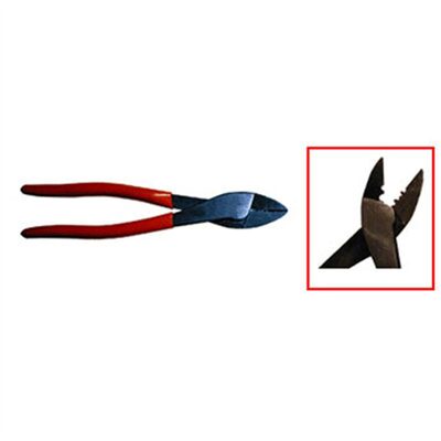 V-8 Tools CRIMPER CUTTER 9-3/4 NON-INS