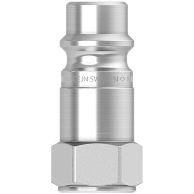 Vacula Nipple 3/8" Female NPT