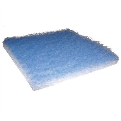 Viskon-Aire Filters 36"W x 100 (FT) x 2.5"D 107X Paint Arrestor (Roll)