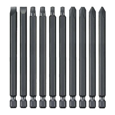Vessel Tools Impact & Out Striking Bit ASSORTMENT