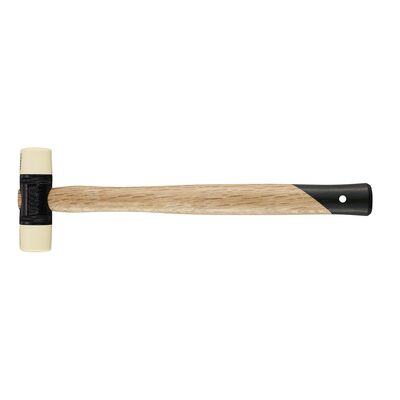 Vessel Tools 8oz Soft Head Hammer with Air-dried Wood Handle