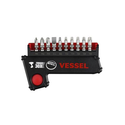 Vessel Tools Pop Up Case