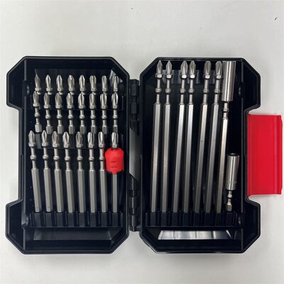 Vessel Tools JISDRIVE Impact Ball Torsion Bit 33PC. Set