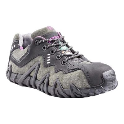 Workwear Outfitters Terra Women's Spider Comp. Toe Low Athletic, Size 7