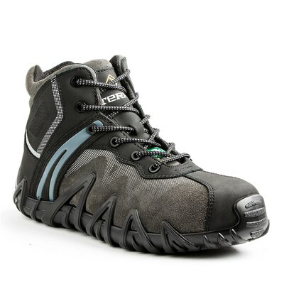 Workwear Outfitters Terra Venom Mid Comp. Toe Esd Athletic, Size 13