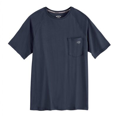 Workwear Outfitters Perform Cooling Tee Dark Navy, 6XL