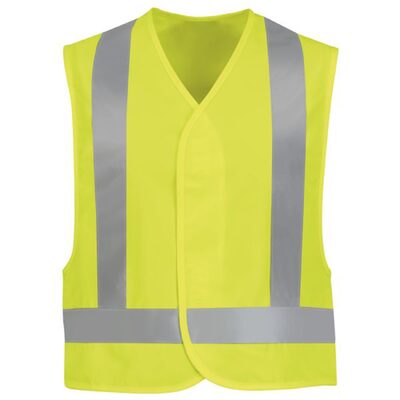 Workwear Outfitters Hi-Vis Safety Vest -XL