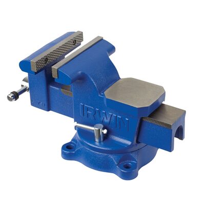 Vise Grip 5" HEAVY DUTY WORKSHOP VISE
