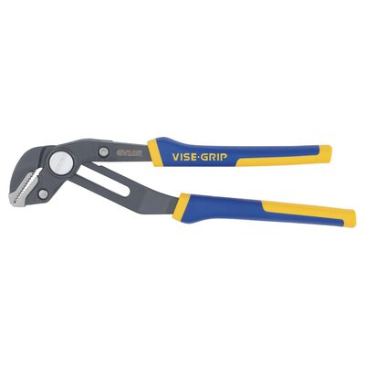 Vise Grip 10" Straight Jaw GrooveLock