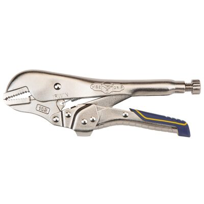 Vise Grip Fast Release 7R Straight Jaw Fast Release Locking Pliers 7 Inch