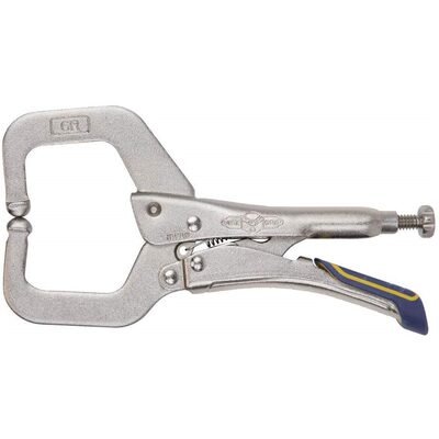 Vise Grip C-CLMP LCKING 6R FAST RELEASE 6IN