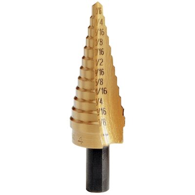 Vise Grip UNIBIT #4 TIT 3/16-7/8"
