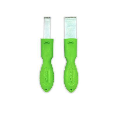 VIM Tools Carbide Scraper, 2 Piece Set