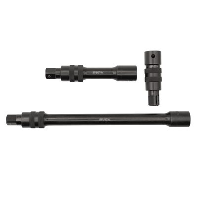VIM Tools USA MADE 1/2'' DR. IMPACT LOCKING EXTENSION SET