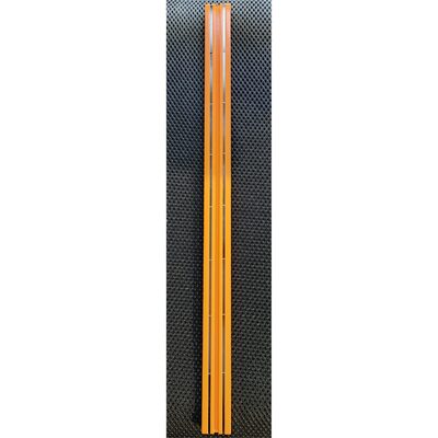 VIM Tools 12 Inch Orange Magrail - Single Slot