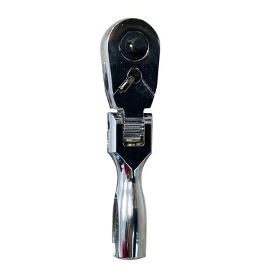 VIM Tools 1/4 Inch X 3/8 Inch Drive Dual Head Nano Flex Ratchet