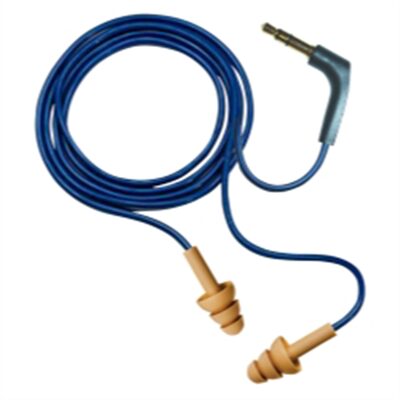VIM Tools VIM Tools PlugFones - Earphones that work like Ear Plugs