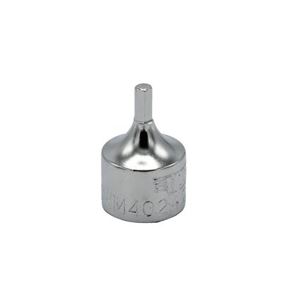 VIM Tools 2.5 mm Hex One Piece Drive Bit, 1/4 Inch Square Drive