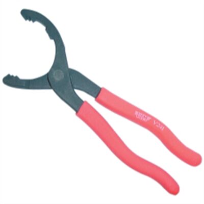 VIM Tools Oil Filter Plier, 2.75" to 3.1"