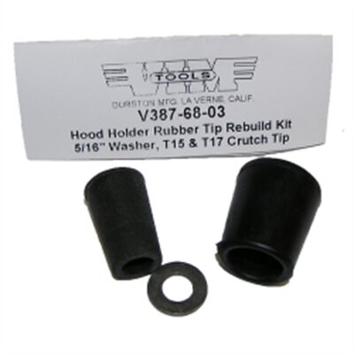 VIM Tools Replacement Rubber TIp for Hood Holder