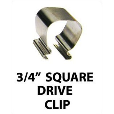 VIM Tools 3/4 Clips Sold By 100 Pack