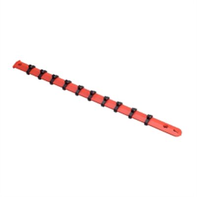 VIM Tools VIM Tools 3/8 in. Drive Socket Rack, 14 in. Long