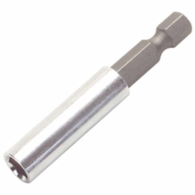 VIM Tools 5/16 Inch Magnetic Bit Extension, 1/4 Inch Power Drive Shank