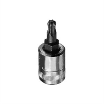 VIM Tools T30 Ball TORX Bit X 1/4 Inch Hex Drive X 1 Inch Long