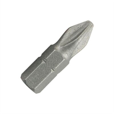 VIM Tools P2 Phillips Bit, S2 5/16 Inch Hex Body, Included In IMPACT8 Set