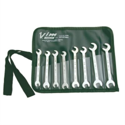 VIM Tools VIM Tools 8-Piece Metric Ignition Wrench Set