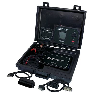 Waekon Industries Duramax Diesel Fuel Injection Tester