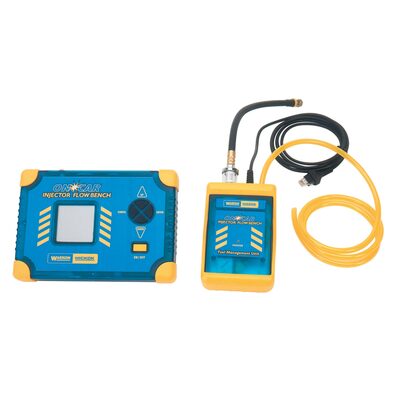 FUEL INJECTOR TEST BENCH
