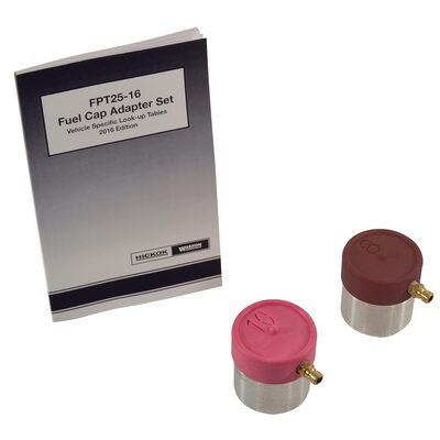 Waekon Industries Fuel Cap Adapter 2016 Update Kit