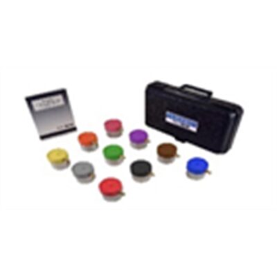 Waekon Industries I/M FUEL CAP ADAPTER MASTER KIT (10 ADAPTERS)