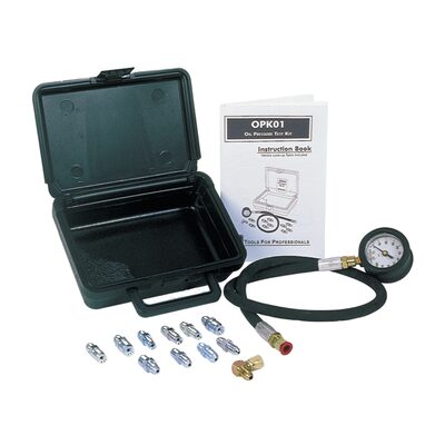 Waekon Industries TESTER PRESSURE OIL KIT