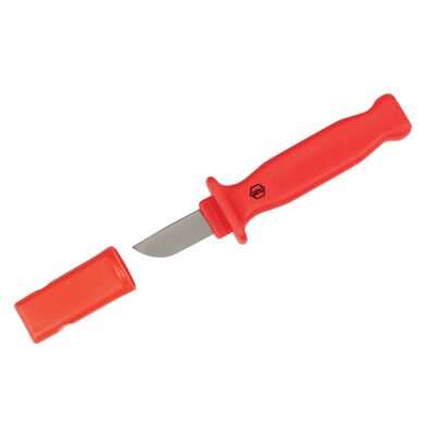 Wiha Tools Insulated Cable Stripping Knife 50mm
