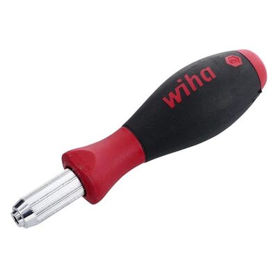 Wiha Tools SoftFinish Universal Razor Edge Scraper Handle